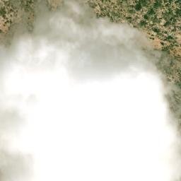 Satellite imagery of Loma Copeyal, VE