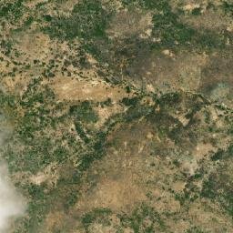 Satellite imagery of Loma Copeyal, VE