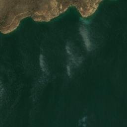 Satellite imagery of Punta Flamenca, VE