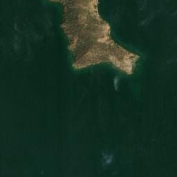 Satellite imagery of Punta Manglillo, VE