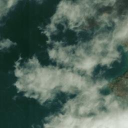 Satellite imagery of Punta Siete Copas, VE