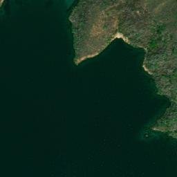 Satellite imagery of Punta Valle Seco, VE