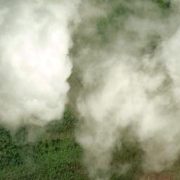 Satellite imagery of Fila Macanillar, VE