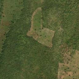 Satellite imagery of Tangouota, BJ