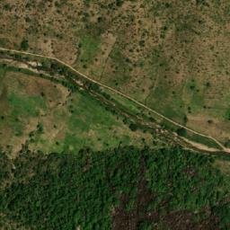 Satellite imagery of Hosséré Gamlougoum, CM