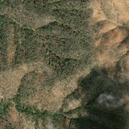 Satellite imagery of Loma Balcón Amarillo, VE