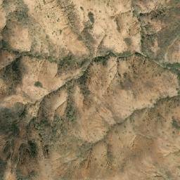 Satellite imagery of Loma Balcón Amarillo, VE