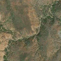 Satellite imagery of Loma Balcón Amarillo, VE