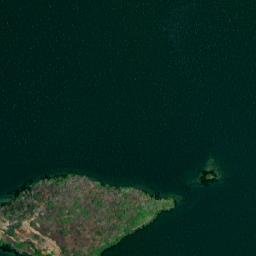 Satellite imagery of Punta Yaguaracual, VE