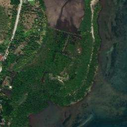 Satellite imagery of Tabon Point, PH