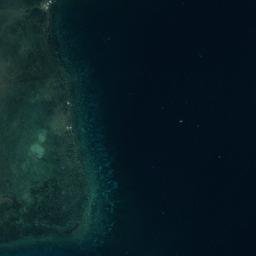 Satellite imagery of Tabon Point, PH