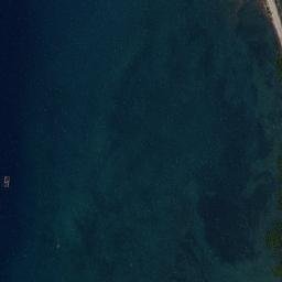 Satellite imagery of Cabiangon Point, PH