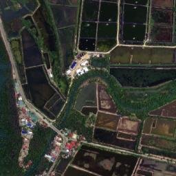 Satellite imagery of Cabiangon Point, PH