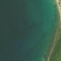 Satellite imagery of Kanuakina Point, PH