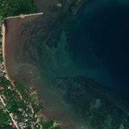 Satellite imagery of Tabon Point, PH