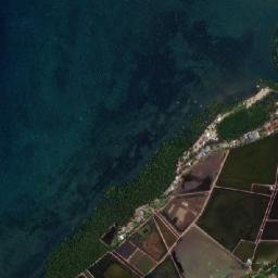 Satellite imagery of Cabiangon Point, PH