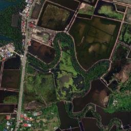 Satellite imagery of Cabiangon Point, PH