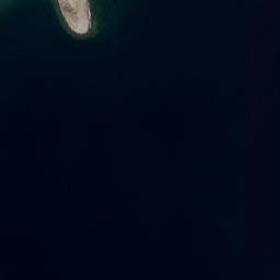Satellite imagery of Punta Puinare, VE