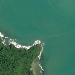Satellite imagery of Cliff Head, PH