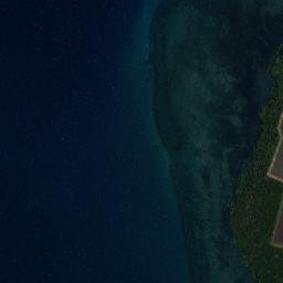 Satellite imagery of Cabiangon Point, PH