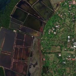 Satellite imagery of Cabiangon Point, PH