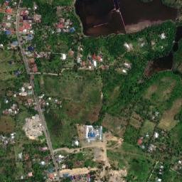 Satellite imagery of Cabiangon Point, PH