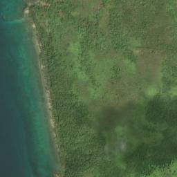 Satellite imagery of Kanuakina Point, PH