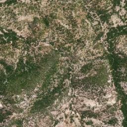 Satellite imagery of Fila Las Tinajitas, VE