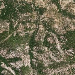 Satellite imagery of Fila Las Tinajitas, VE