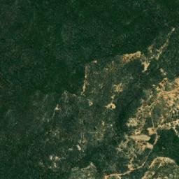 Satellite imagery of Fila Morrocoy, VE