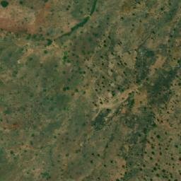Satellite imagery of Mont Kotou, BF