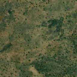Satellite imagery of Mont Kotou, BF