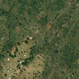 Satellite imagery of Koro, BF