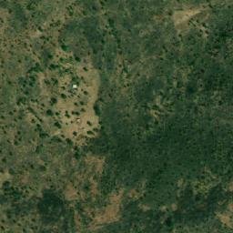 Satellite imagery of Koro, BF