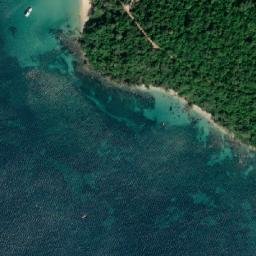 Satellite imagery of Mũi Ông Qứi, VN