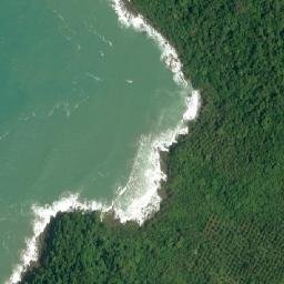 Satellite imagery of Cliff Head, PH