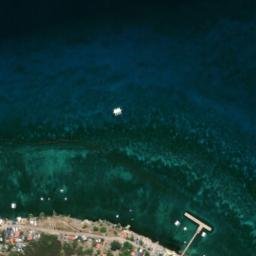 Satellite imagery of Mabini Point, PH