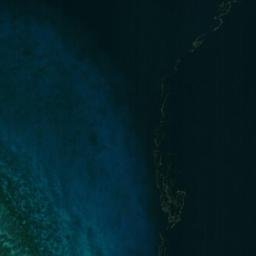 Satellite imagery of Mabini Point, PH