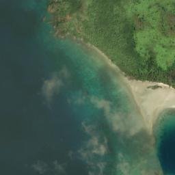 Satellite imagery of Tambungan Point, PH