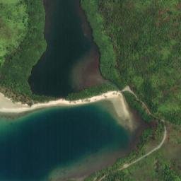 Satellite imagery of Tambungan Point, PH