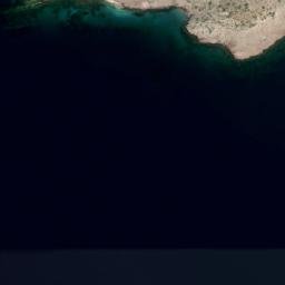 Satellite imagery of Punta Puinare, VE
