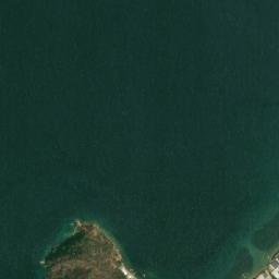 Satellite imagery of Punta Cochaima, VE