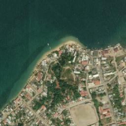 Satellite imagery of Punta Cochaima, VE