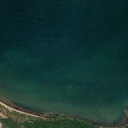 Satellite imagery of Punta Mangle, VE