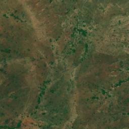 Satellite imagery of Mont Kotou, BF