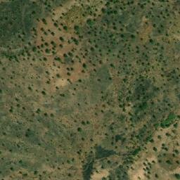Satellite imagery of Mont Kotou, BF