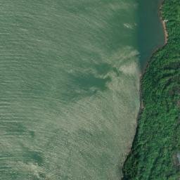 Satellite imagery of Mũi Dừa, VN