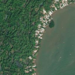 Satellite imagery of Mũi Dừa, VN