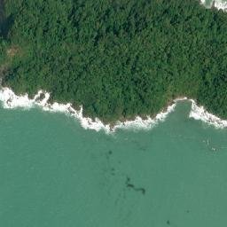 Satellite imagery of Panganakan Point, PH