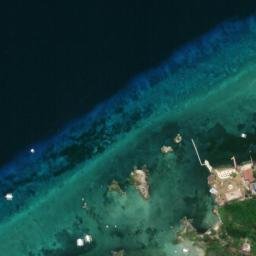 Satellite imagery of Telima Point, PH